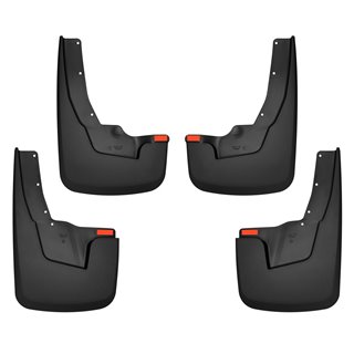 Husky Liners | Front and Rear Mud Guard Set - Ram 1500 2019-2023