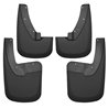 Husky Liners | Front and Rear Mud Guard Set - Ram 1500 / Classic / 2500 / 3500 2009-2023
