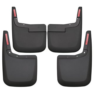Husky Liners | Front and Rear Mud Guard Set - F-150 2015-2020