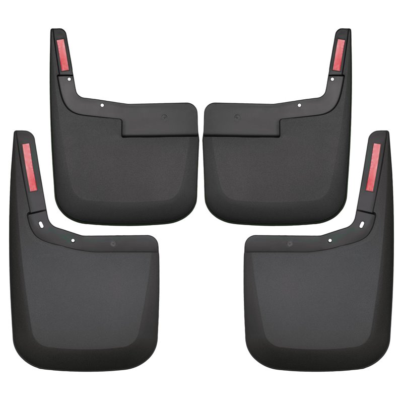Husky Liners | Front and Rear Mud Guard Set - F-150 2015-2020