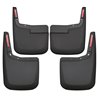 Husky Liners | Front and Rear Mud Guard Set - F-150 2015-2020