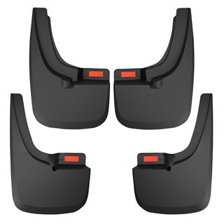 Husky Liners | Front and Rear Mud Guard Set - Ranger 2.3T 2019-2023