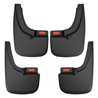 Husky Liners | Front and Rear Mud Guard Set - Ranger 2.3T 2019-2023