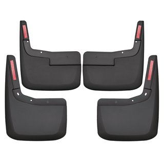 Husky Liners | Front and Rear Mud Guard Set - F-150 2021-2023
