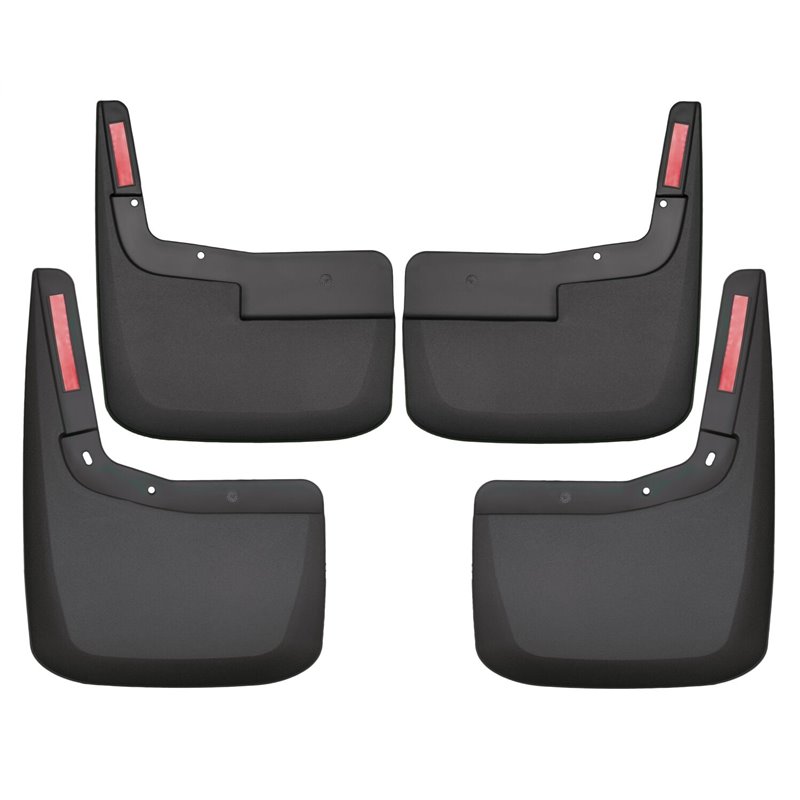 Husky Liners | Front and Rear Mud Guard Set - F-150 2021-2023