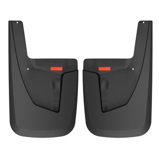 Husky Liners | Rear Mud Guards - Ram 2500 / 3500 6.4L / 6.7L 2019-2023