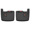 Husky Liners | Dually Rear Mud Guards - Ram 3500 6.4L / 6.7L 2019-2023