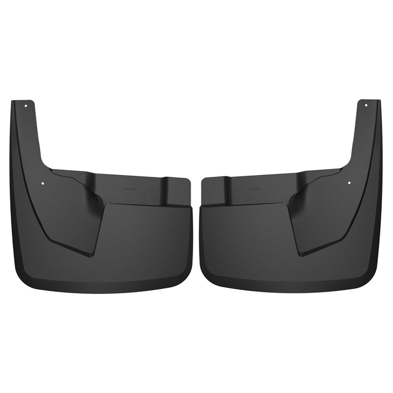 Husky Liners | Dually Rear Mud Guards - Charger / Ram 3500 2019-2023