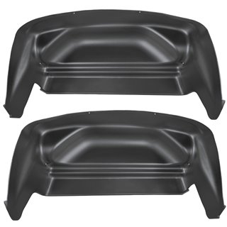 Husky Liners | Rear Wheel Well Guards - Chevrolet / GMC 2007-2014