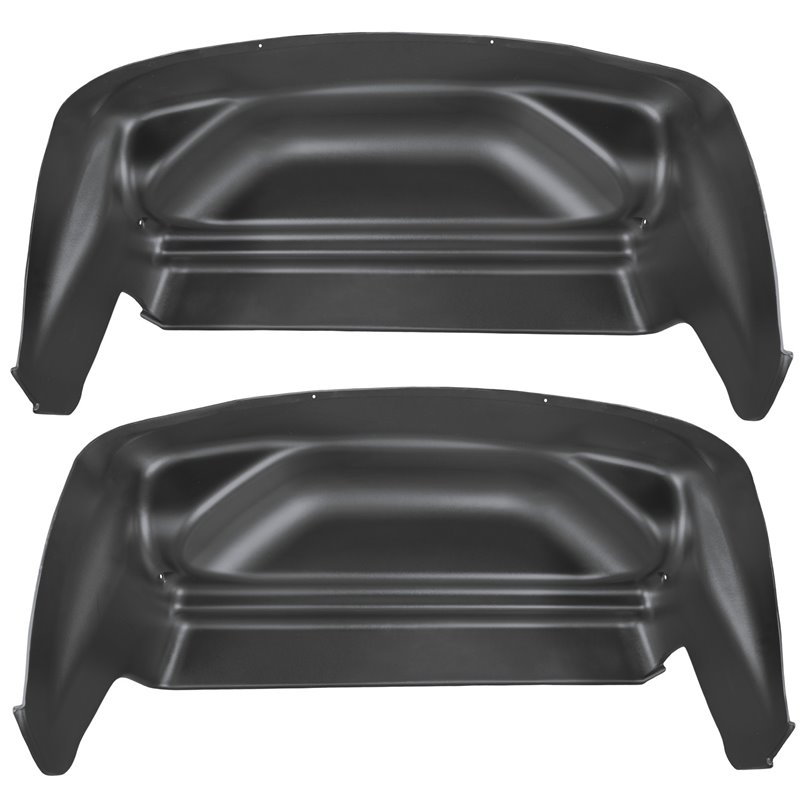 Husky Liners | Rear Wheel Well Guards - Chevrolet / GMC 2007-2014