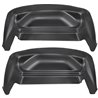 Husky Liners | Rear Wheel Well Guards - Chevrolet / GMC 2007-2014