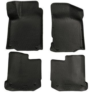 Husky Liners | Front/2nd Seat Floor Liners - Beetle / Golf / GTI / Jetta 1998-2010