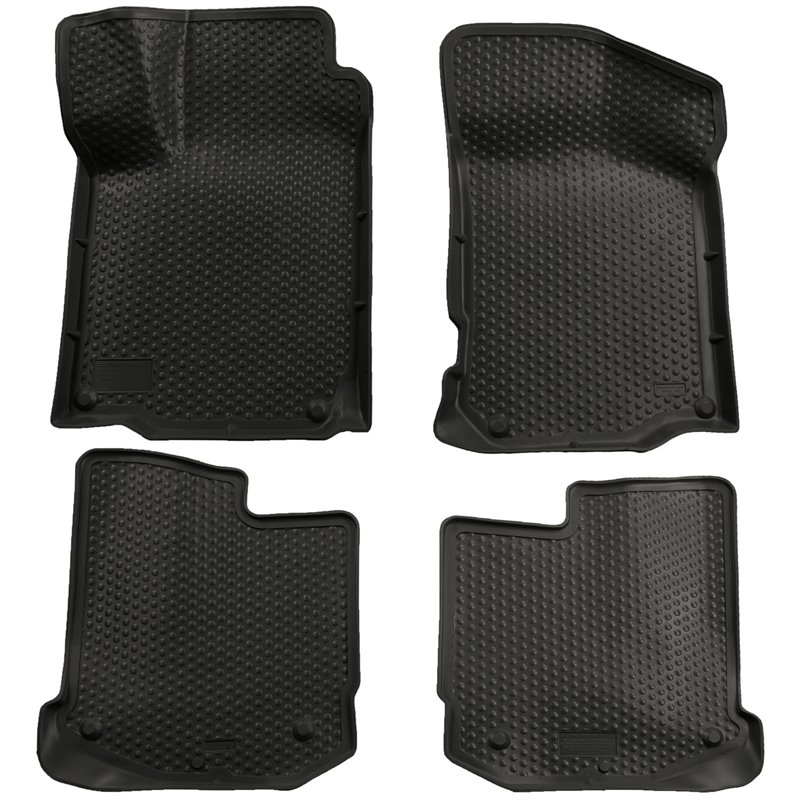 Husky Liners | Front/2nd Seat Floor Liners - Beetle / Golf / GTI / Jetta 1998-2010