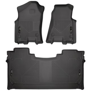 Husky Liners | Front/2nd Seat Floor Liners - Ram 1500 2019-2023