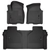 Husky Liners | Front/2nd Seat Floor Liners - Chevrolet / GMC 2019-2024