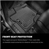 Husky Liners | Front/2nd Seat Floor Liners - F-150 / Lightning 2015-2023