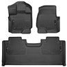 Husky Liners | Front/2nd Seat Floor Liners - F-150 2015-2023