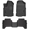Husky Liners | Front/2nd Seat Floor Liners - Ranger 2.3T 2019-2023