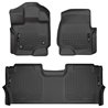 Husky Liners | Front/2nd Seat Floor Liners - F-150 / Lightning 2020-2023
