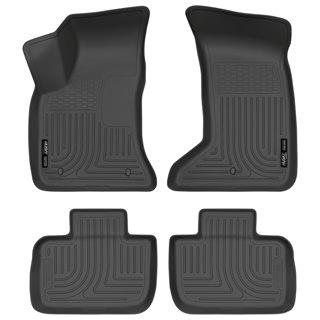 Husky Liners | Front/2nd Seat Floor Liners - 300 / Charger / Durango 2011-2023