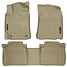 Husky Liners | Front/2nd Seat Floor Liners - Camry 2.5L / 3.5L 2012-2017