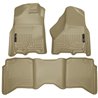 Husky Liners | Front/2nd Seat Floor Liners - Ram 1500 / Classic / 2500 / 3500 2009-2023