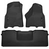 Husky Liners | Front/2nd Seat Floor Liners - Ram 2500 / 3500 2010-2018