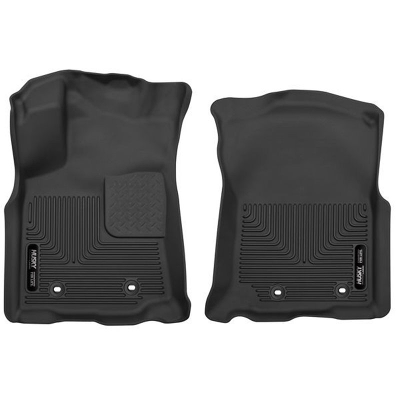 Husky Liners | Tapis X-ACT - Avant - Tacoma 2.7L / 3.5L 2018-2023