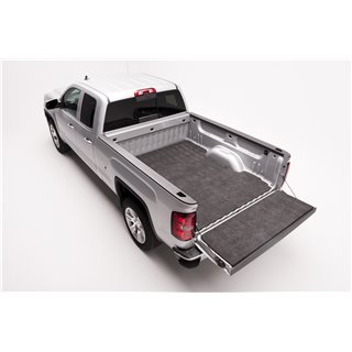 BEDRUG | Truck Bed Mat - Silverado / Sierra 2500 HD / 3500 HD 6.6L 2020-2024
