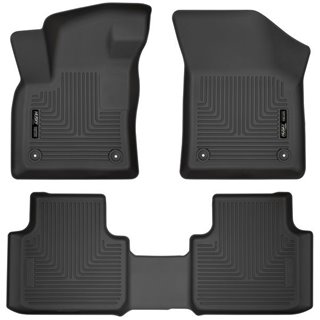 Husky Liners | Tapis Avant & Arr. - Atlas / Atlas Cross Sport 2.0T / 3.6L 2018-2023