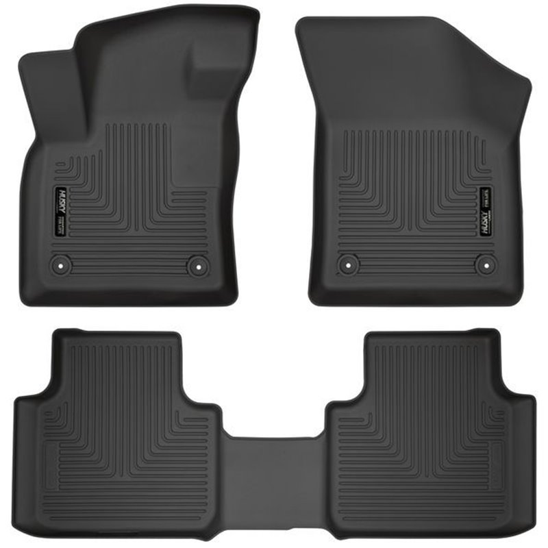 Husky Liners | Tapis Avant & Arr. - Atlas / Atlas Cross Sport 2.0T / 3.6L 2018-2023
