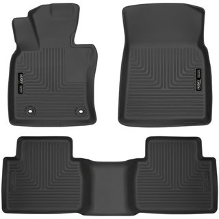 Husky Liners | Tapis Avant & Arr. - Camry 2.5L / 3.5L 2018-2023