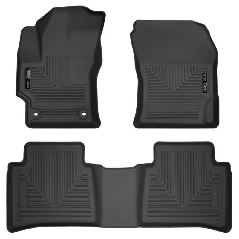 Husky Liners | Tapis Avant & Arr. - Corolla / Highlander 2020-2023