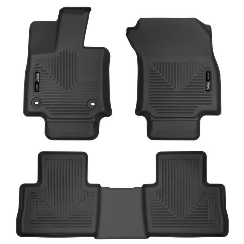 Husky Liners | Tapis Avant & Arr. - RAV4 2.5L 2019-2023