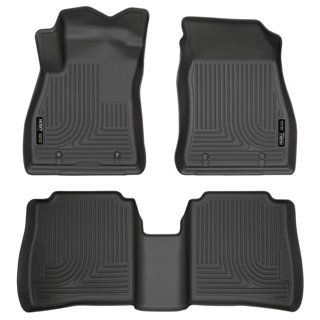 Husky Liners | Tapis Avant & Arr. - Sentra 1.6T / 1.8L 2014-2019