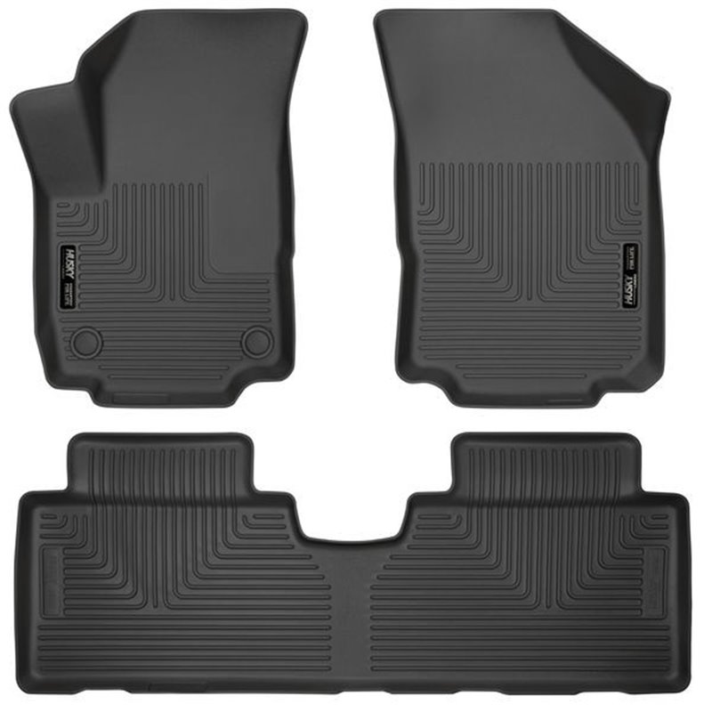 Husky Liners | Tapis Avant & Arr. - Equinox 1.5T / 1.6L / 2.0T 2018-2023