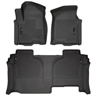 Husky Liners | Tapis Avant & Arr. - Chevrolet / GMC 2019-2024