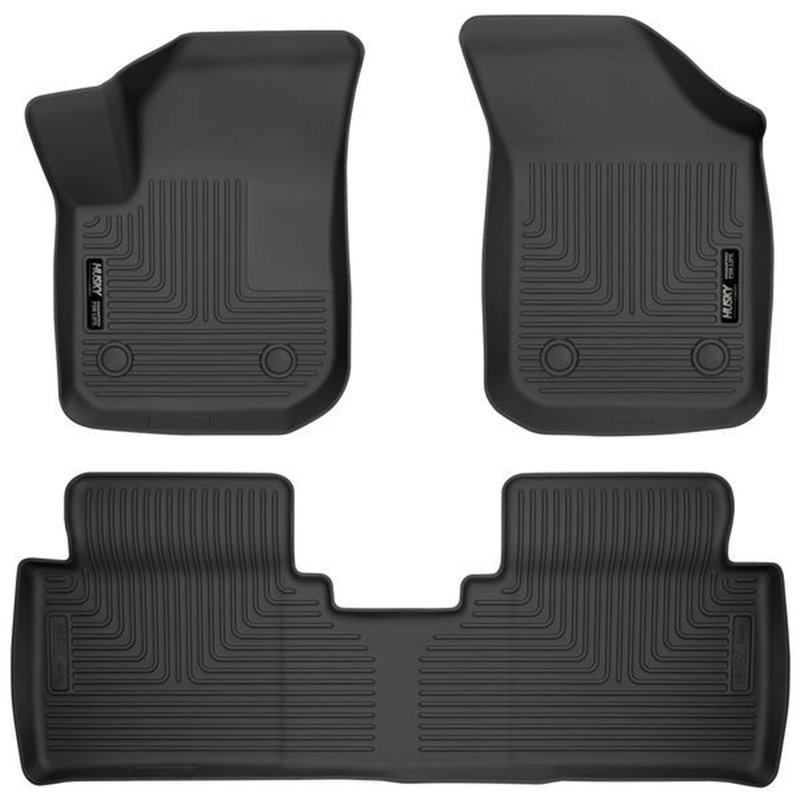 Husky Liners | Tapis Avant & Arr. - Envision / Tundra 2014-2020