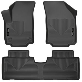 Husky Liners | Tapis Avant & Arr. - Terrain 1.5T / 1.6L / 2.0T 2018-2023