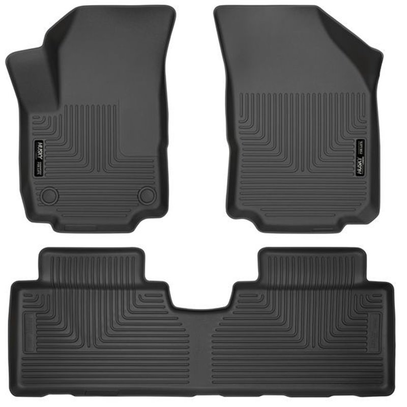 Husky Liners | Tapis Avant & Arr. - Terrain 1.5T / 1.6L / 2.0T 2018-2023