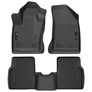 Husky Liners | Tapis Avant & Arr. - Compass 2.0T / 2.4L 2017-2023