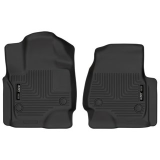 Husky Liners | Tapis Avant - Expedition / Navigator 3.5T 2018-2023