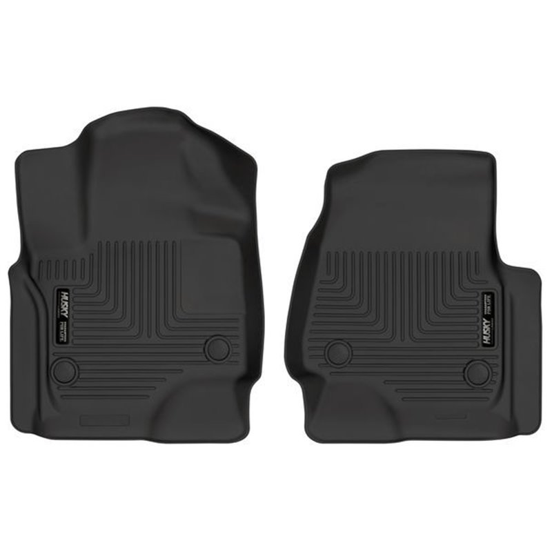 Husky Liners | Tapis Avant - Expedition / Navigator 3.5T 2018-2023