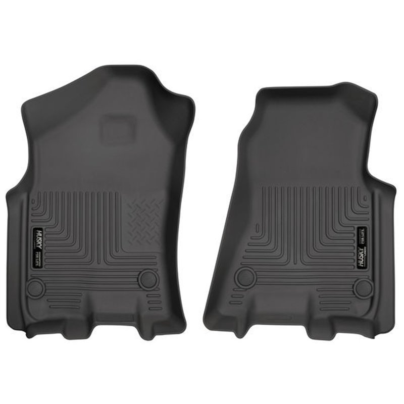 Husky Liners | Tapis Avant - Ram 1500 2019-2023