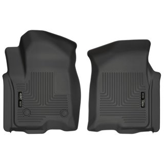 Husky Liners | Tapis Avant - Chevrolet / GMC 2019-2024