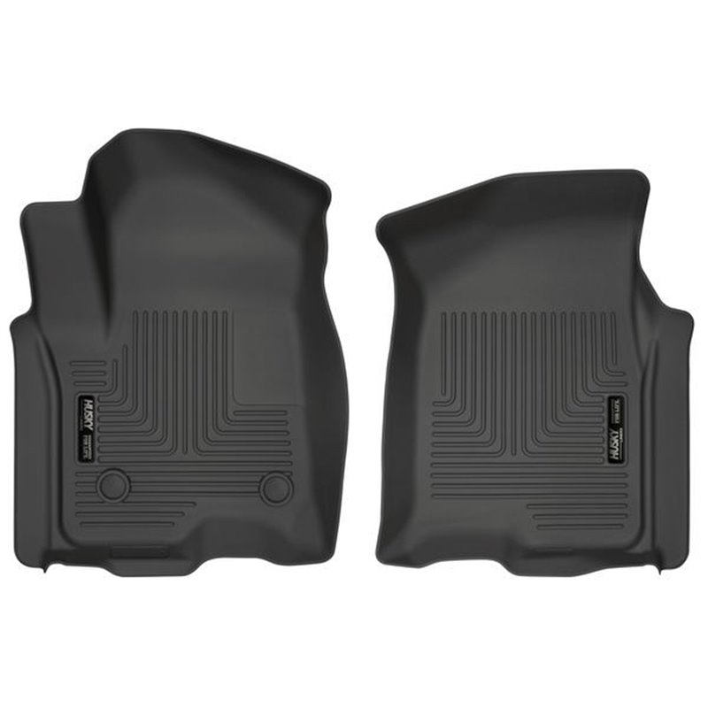 Husky Liners | Tapis Avant - Chevrolet / GMC 2019-2024