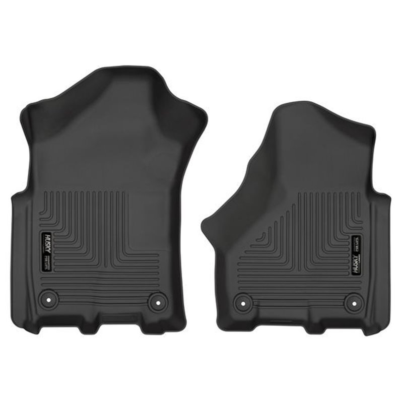 Husky Liners | Tapis Avant - Ram 2500 / 3500 2018-2023