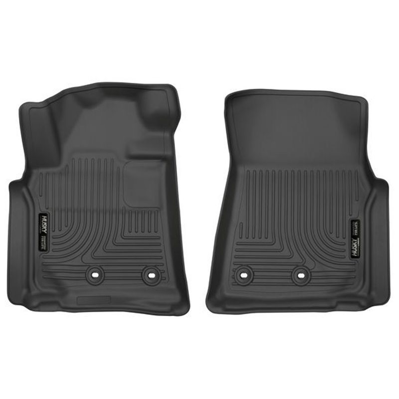 Husky Liners | Tapis Avant - LX570 5.7L 2013-2021