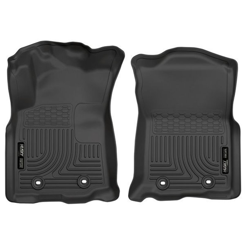 Husky Liners | Tapis Avant - Tacoma 2.7L / 3.5L 2018-2023