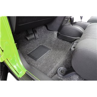 BEDRUG | Floor Liner - Wrangler (JK) 3.6L / 3.8L 2007-2018